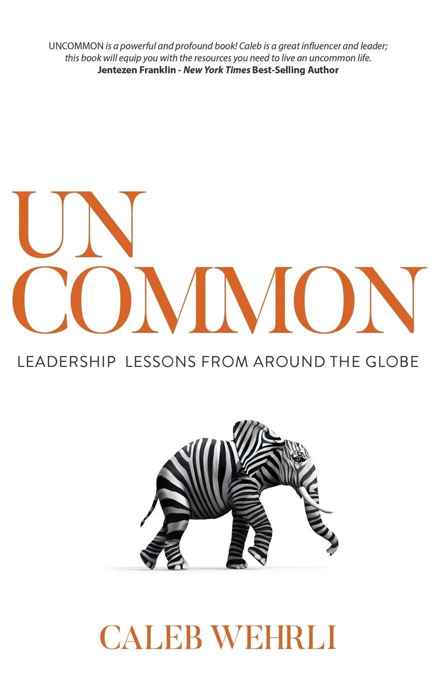 Vorderes Coverbild Uncommon