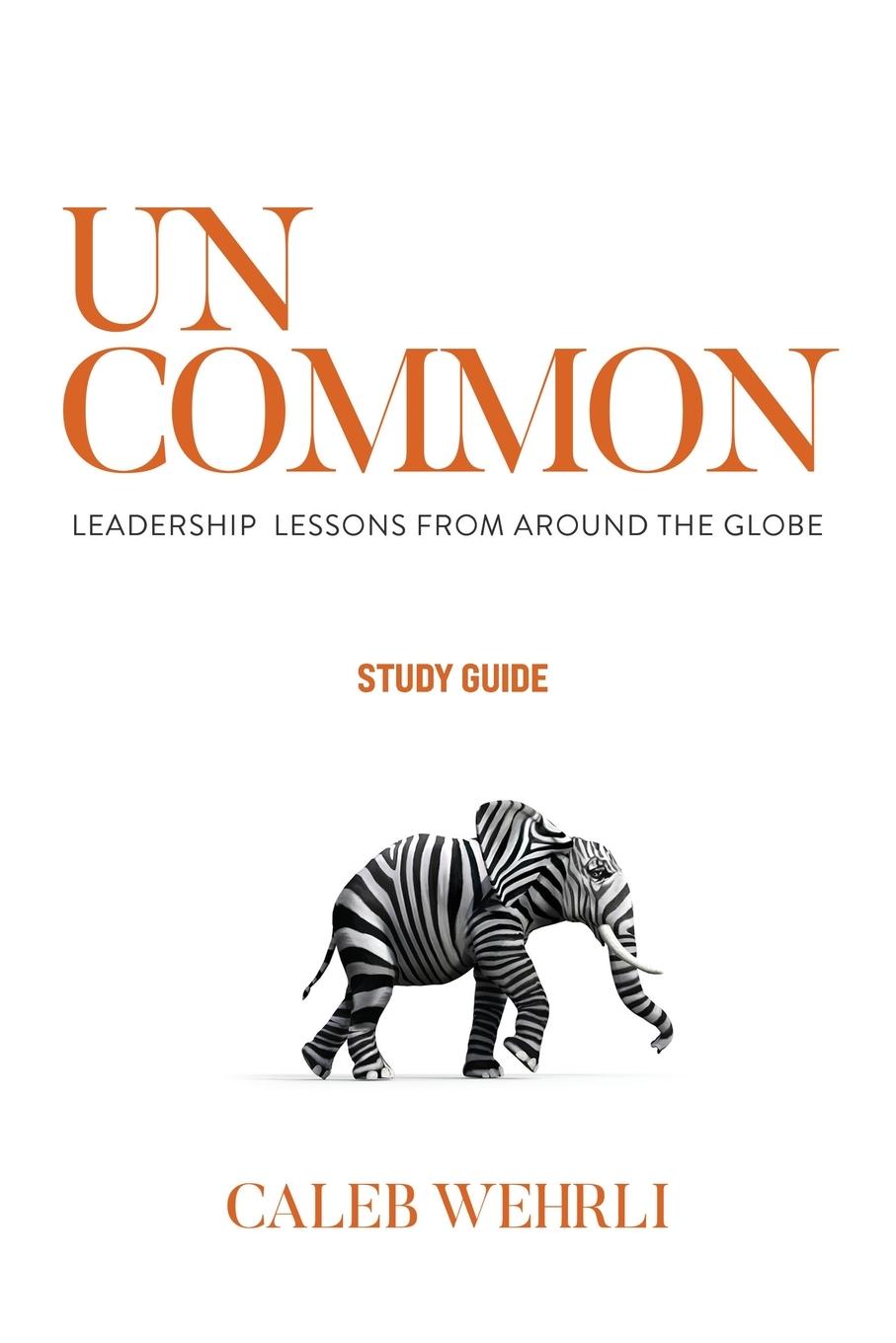 Vorderes Coverbild Uncommon - Study Guide