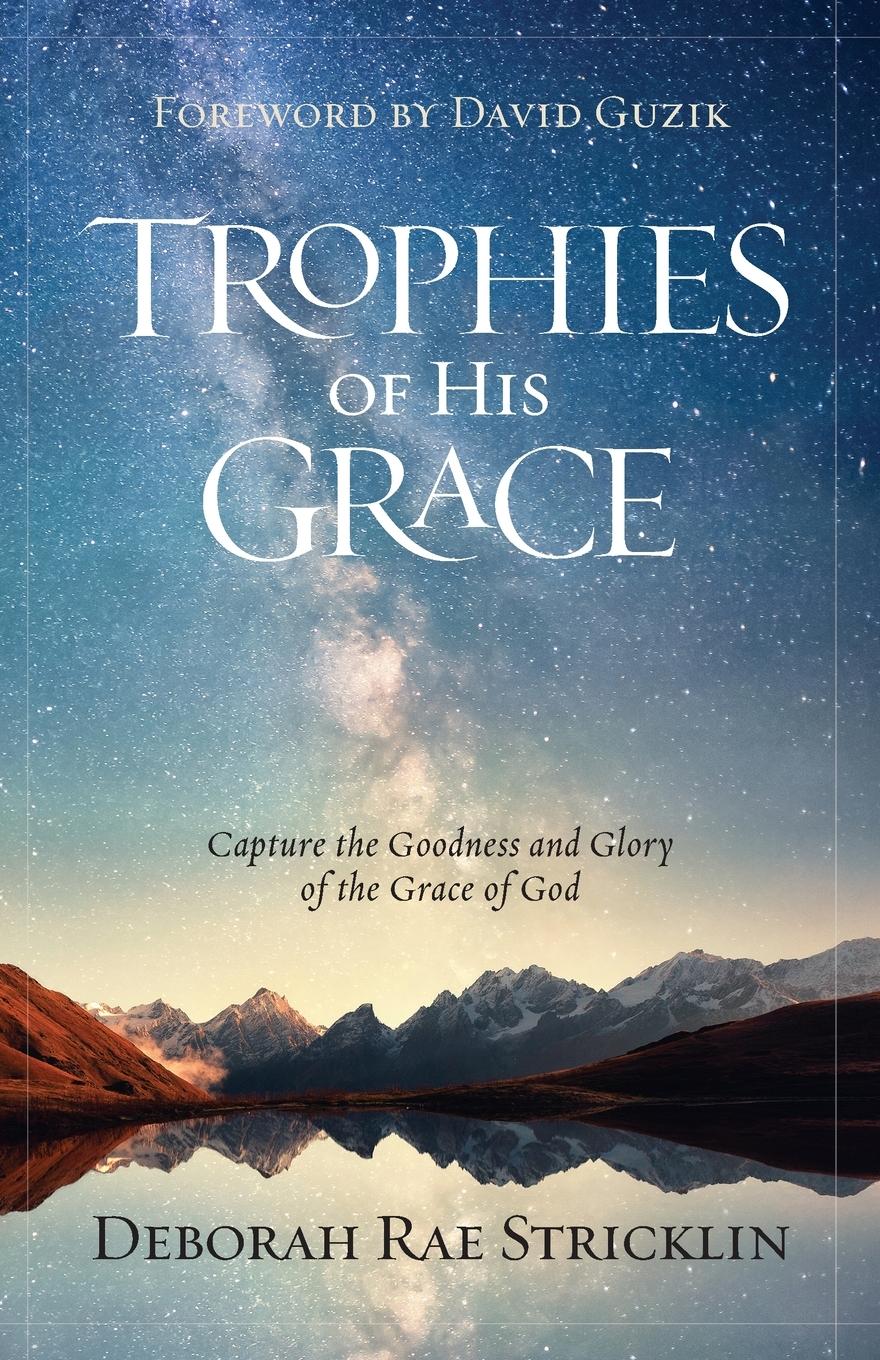 Vorderes Coverbild Trophies of His Grace