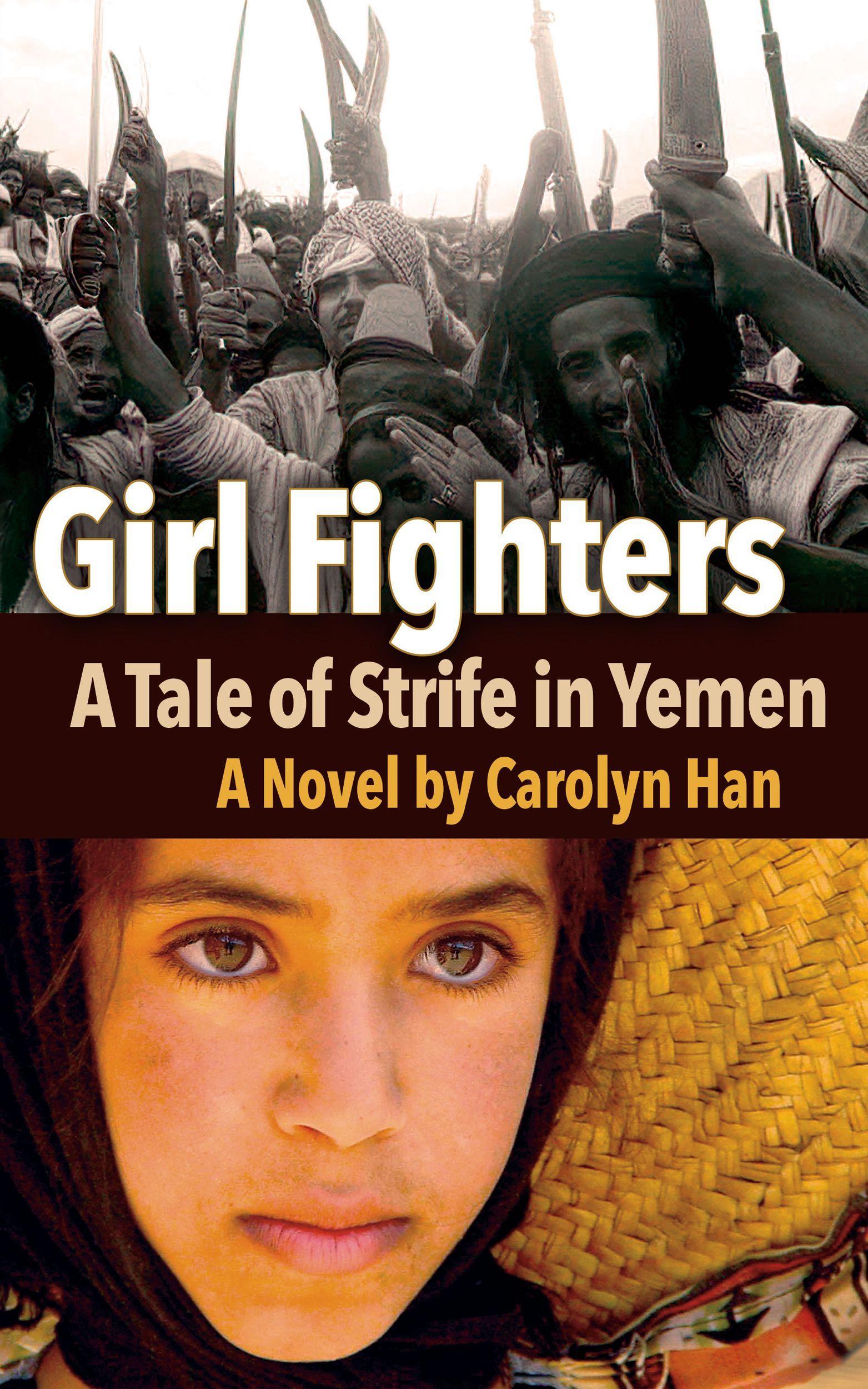 Vorderes Coverbild Girl Fighters