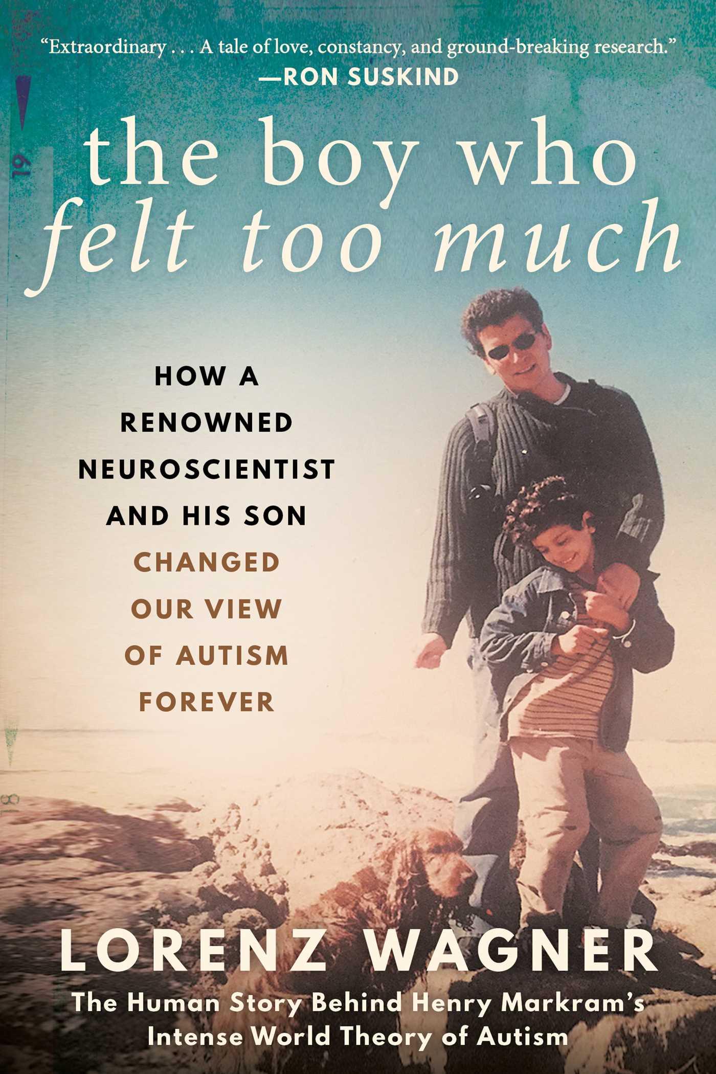 Vorderes Coverbild The Boy Who Felt Too Much