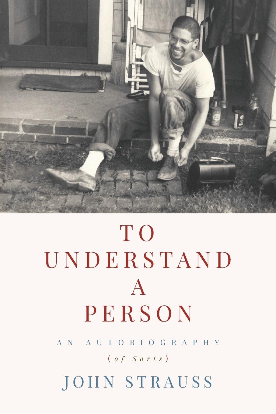 Vorderes Coverbild To Understand a Person