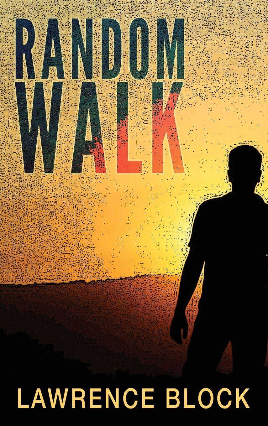 Vorderes Coverbild Random Walk