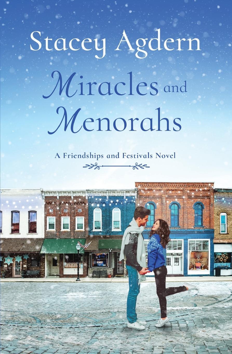 Vorderes Coverbild Miracles and Menorahs