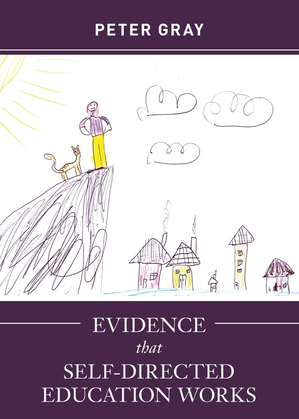Vorderes Coverbild Evidence that Self-Directed Education Works