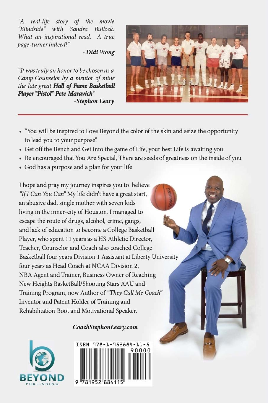 Rückseitencover THEY CALL ME COACH