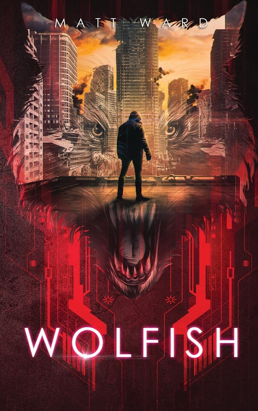 Vorderes Coverbild Wolfish