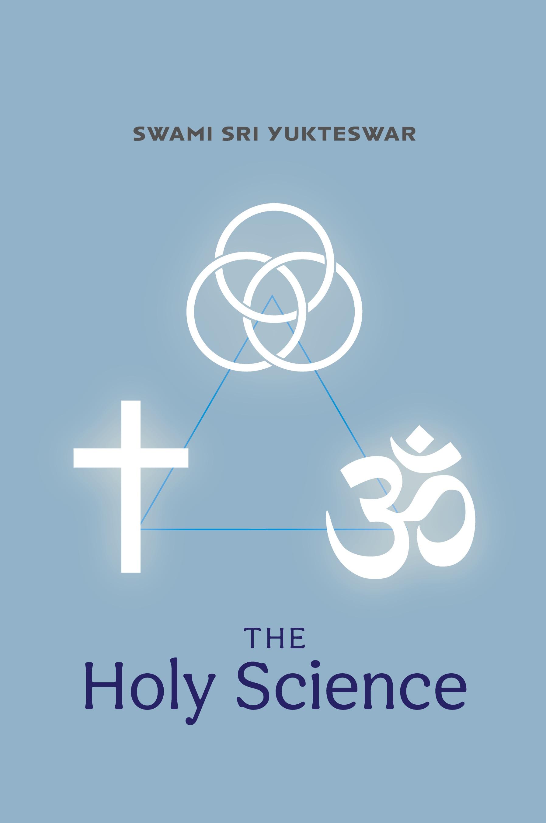 Vorderes Coverbild The Holy Science