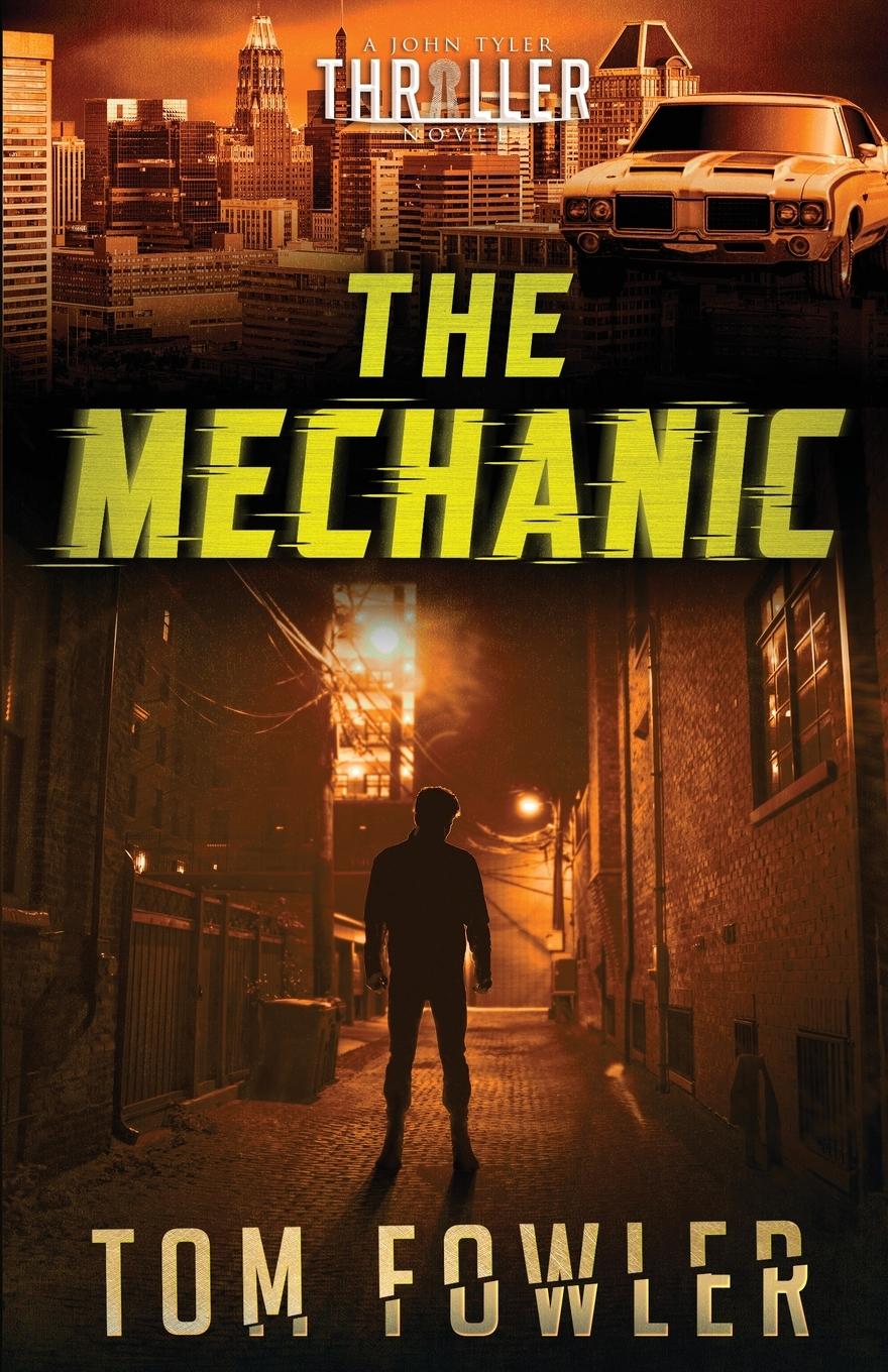 Vorderes Coverbild The Mechanic