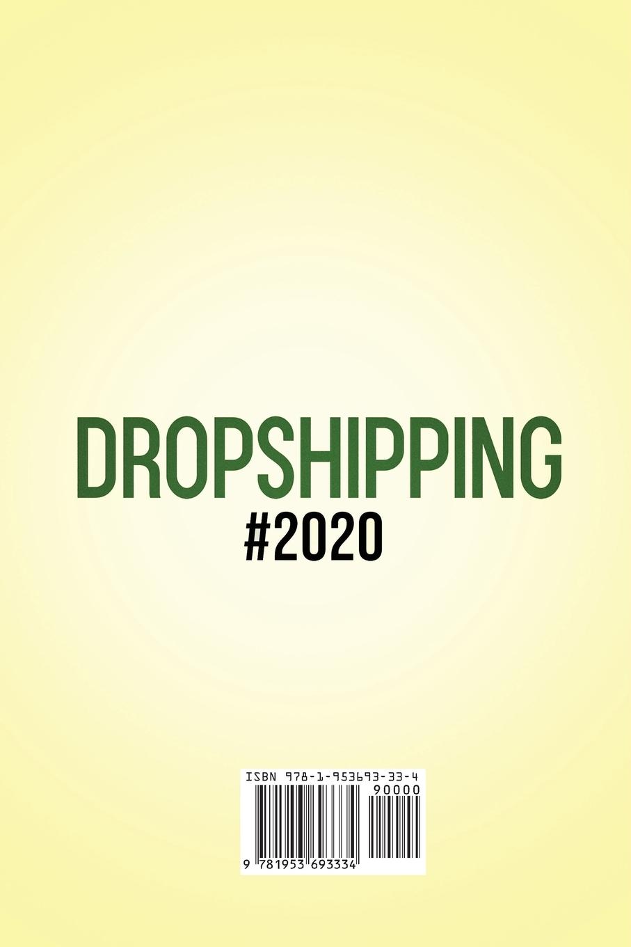 Rückseitencover Dropshipping #2020