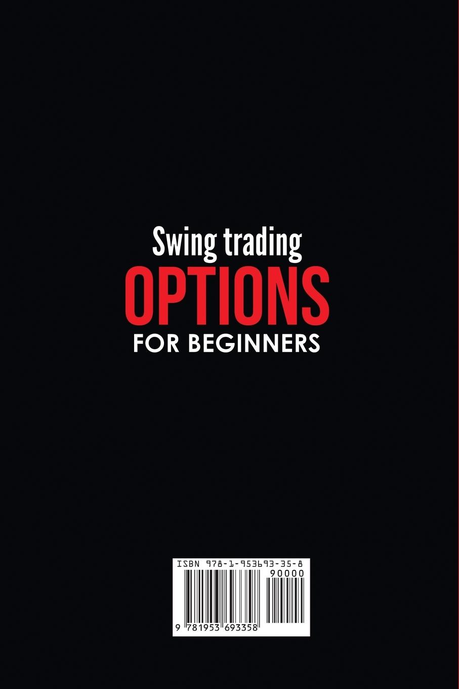 Rückseitencover Swing Trading Options for Beginners