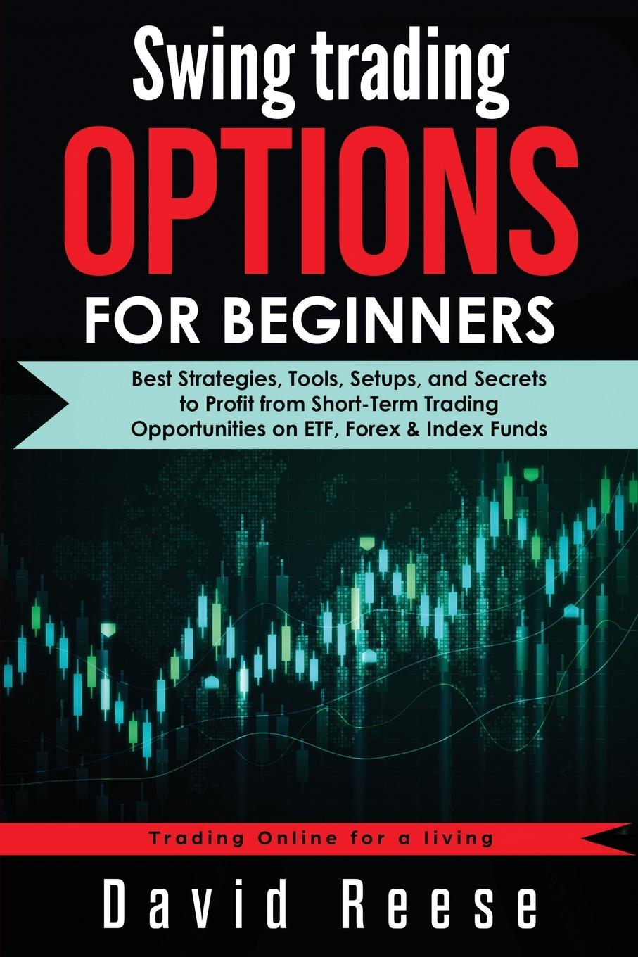 Vorderes Coverbild Swing Trading Options for Beginners