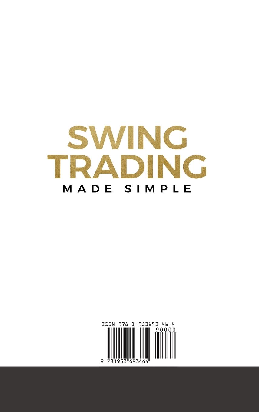 Rückseitencover Swing Trading Made Simple