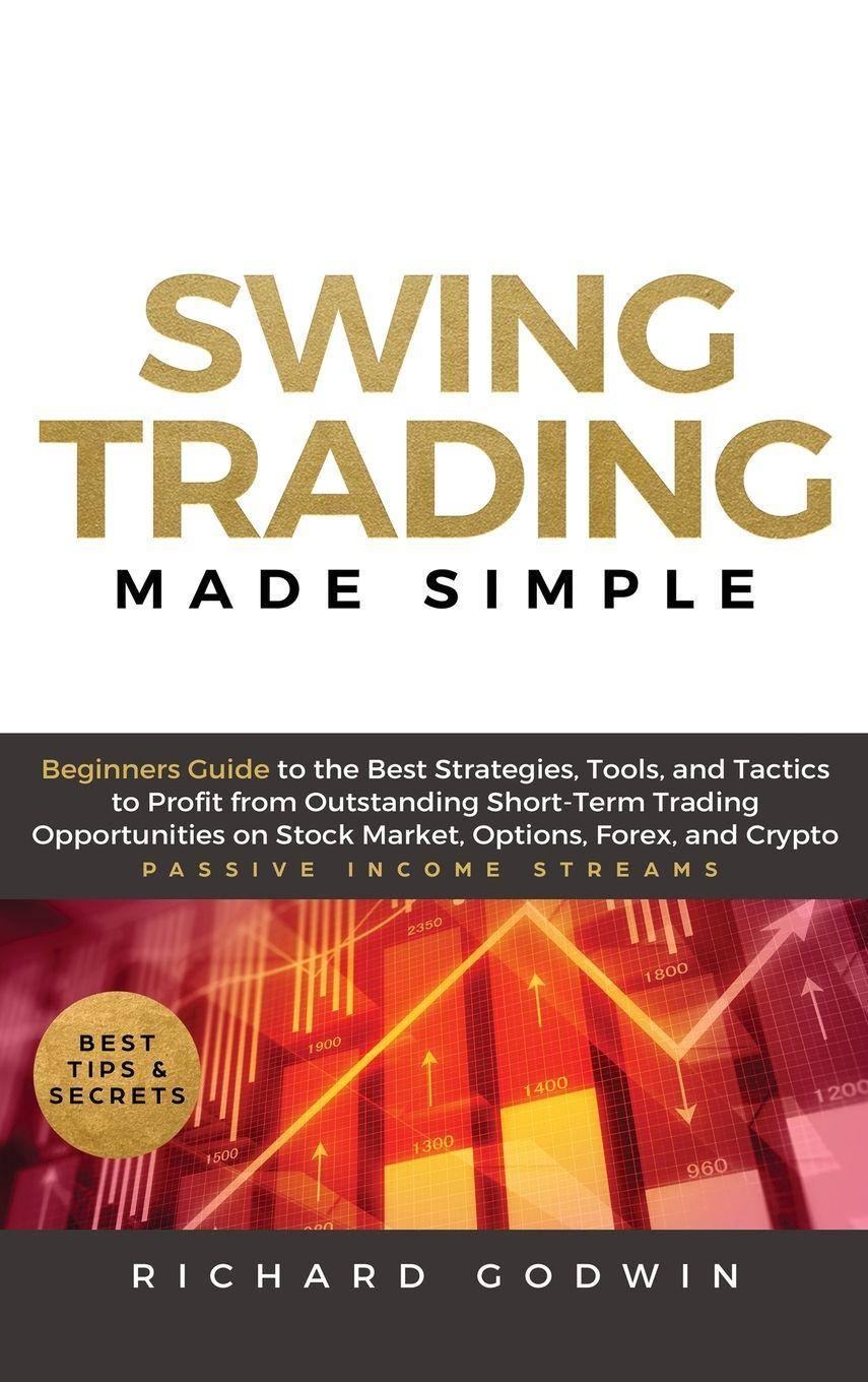 Vorderes Coverbild Swing Trading Made Simple