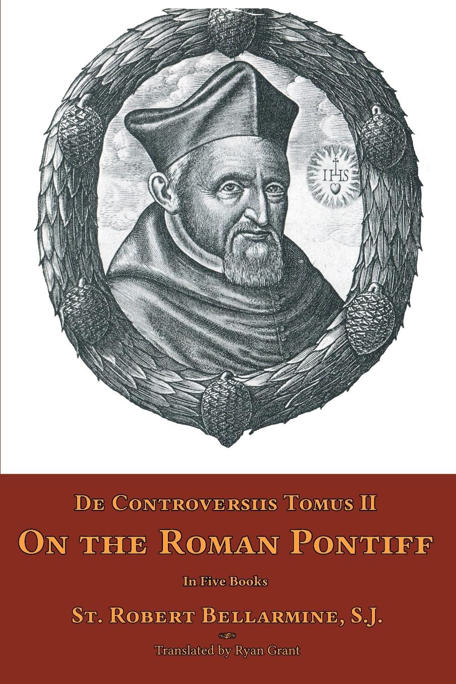 Vorderes Coverbild De Controversiis Tomus II