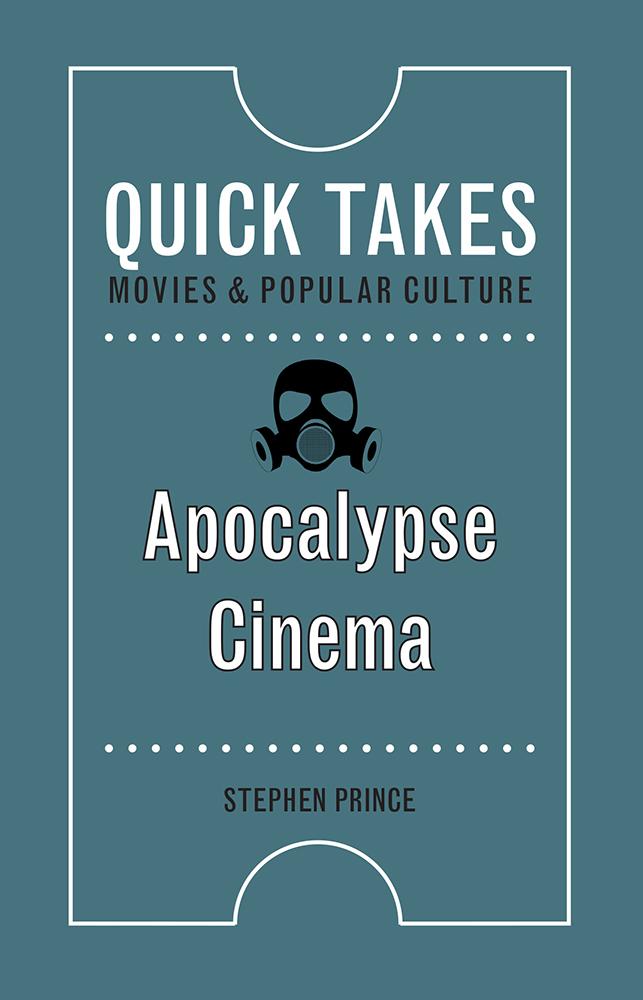 Vorderes Coverbild Apocalypse Cinema