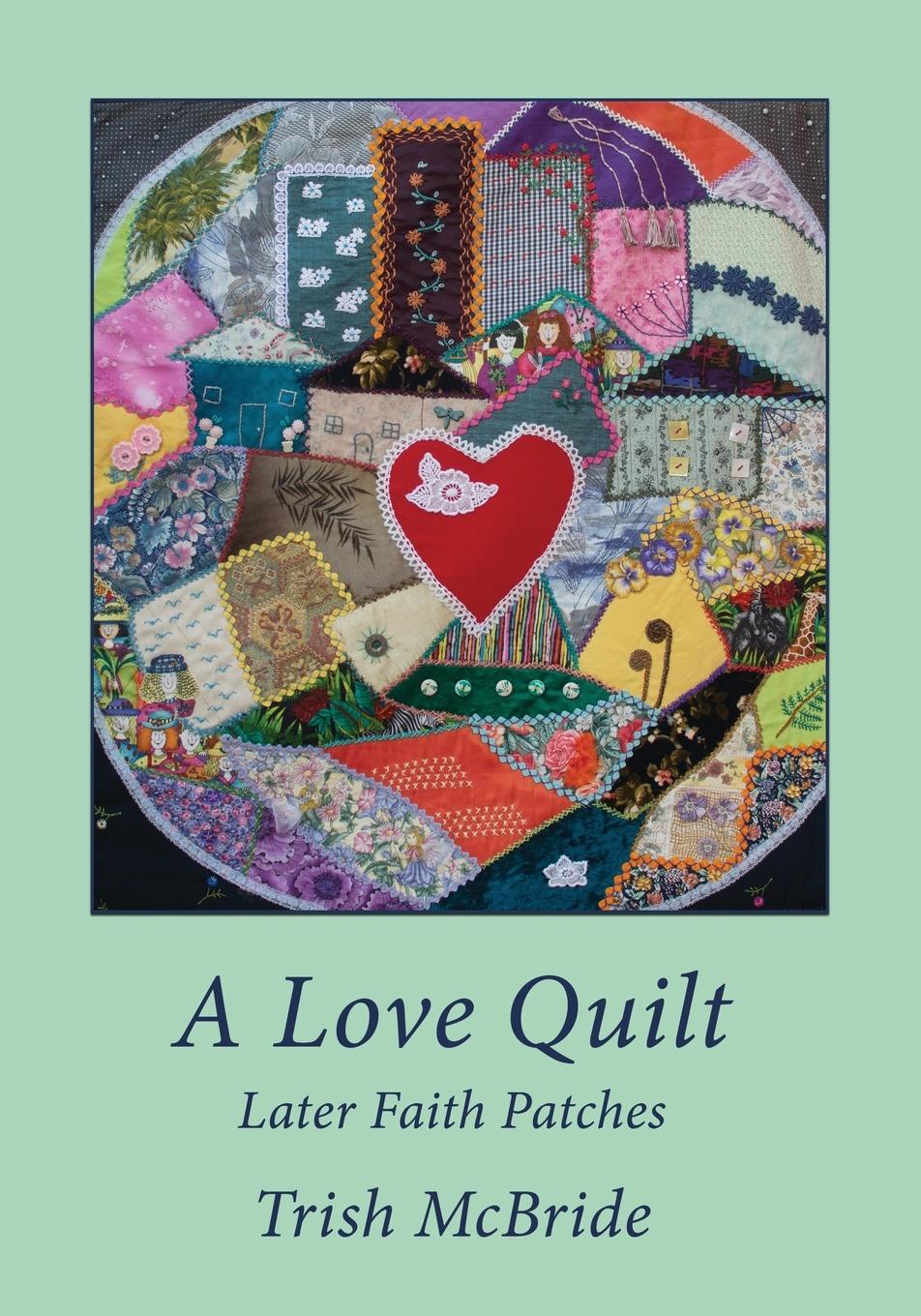 Vorderes Coverbild A Love Quilt