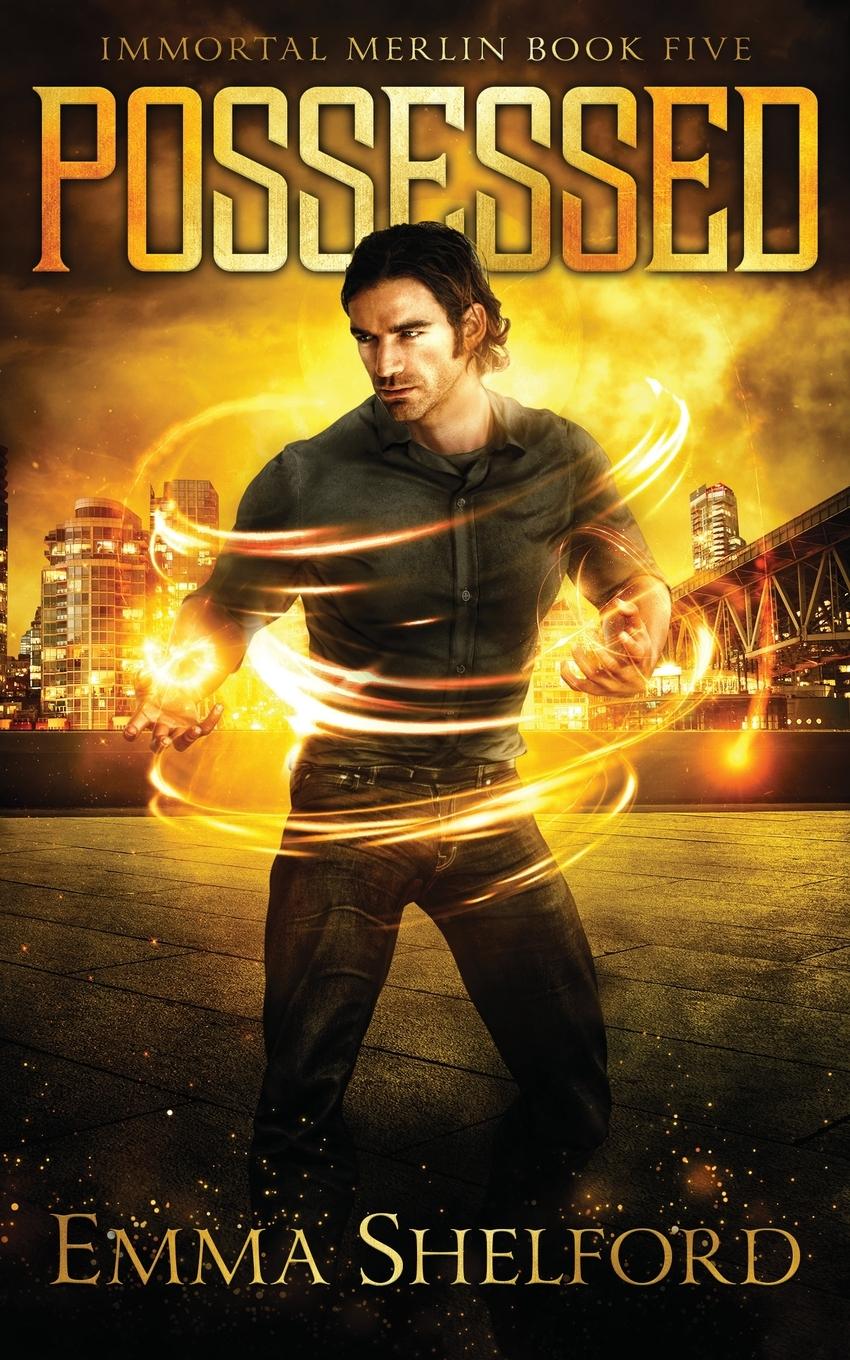 Vorderes Coverbild Possessed