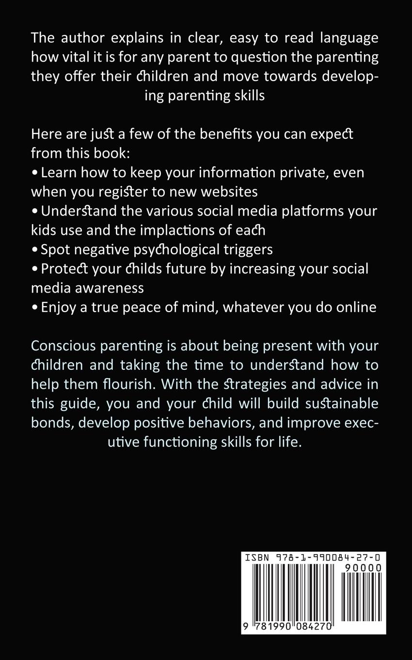 Rückseitencover Parenting Toddlers