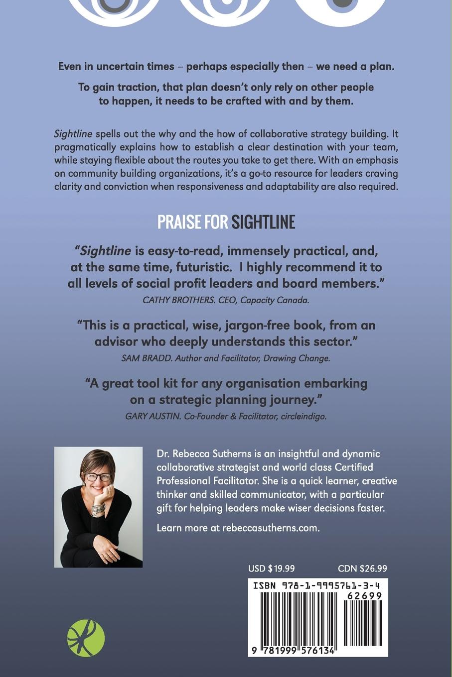 Rückseitencover Sightline