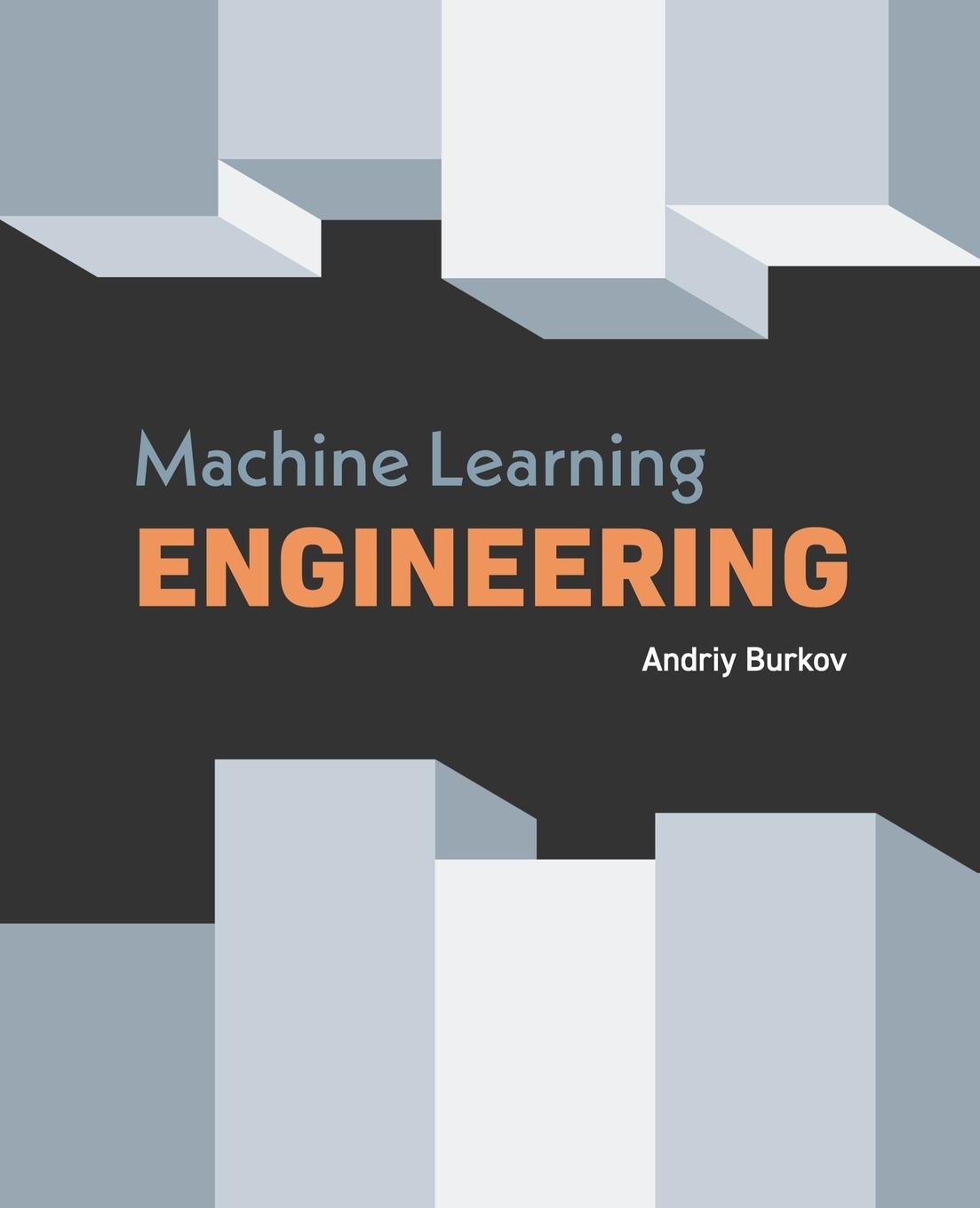 Vorderes Coverbild Machine Learning Engineering