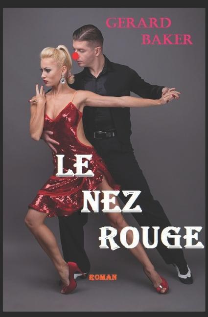 Vorderes Coverbild Le nez rouge