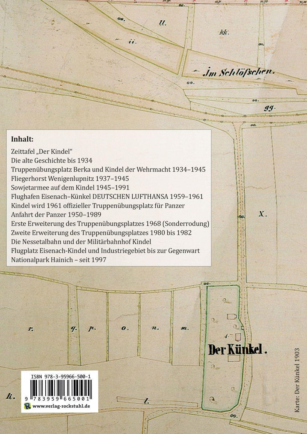 Beispielinhalt (Bild) Der Kindel - Ein Geschichtsbuch