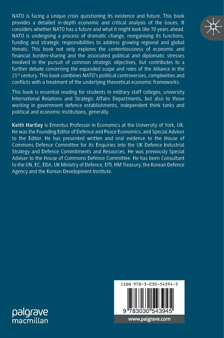 Rückseitencover NATO at 70