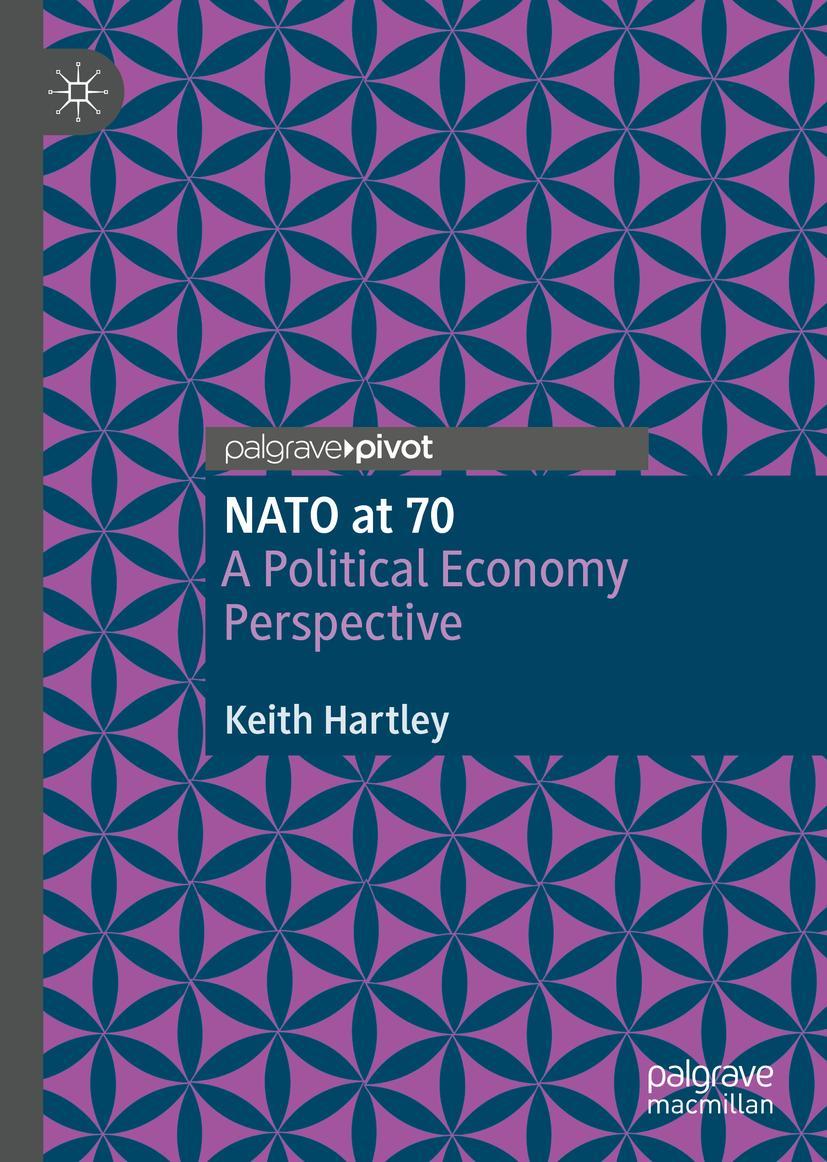 Vorderes Coverbild NATO at 70