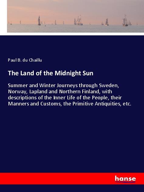 Vorderes Coverbild The Land of the Midnight Sun