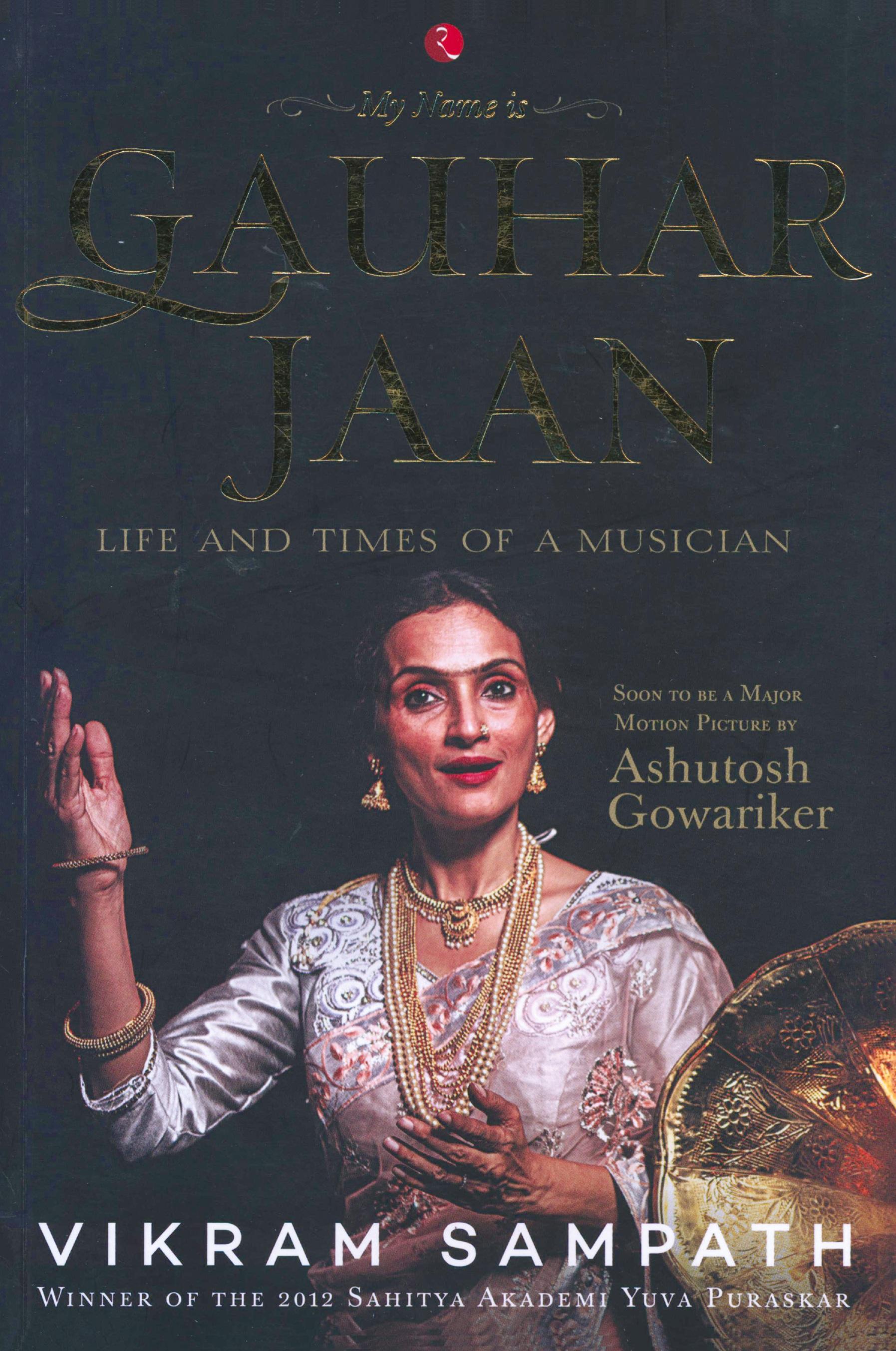 Vorderes Coverbild My Name is Gauhar Jaan