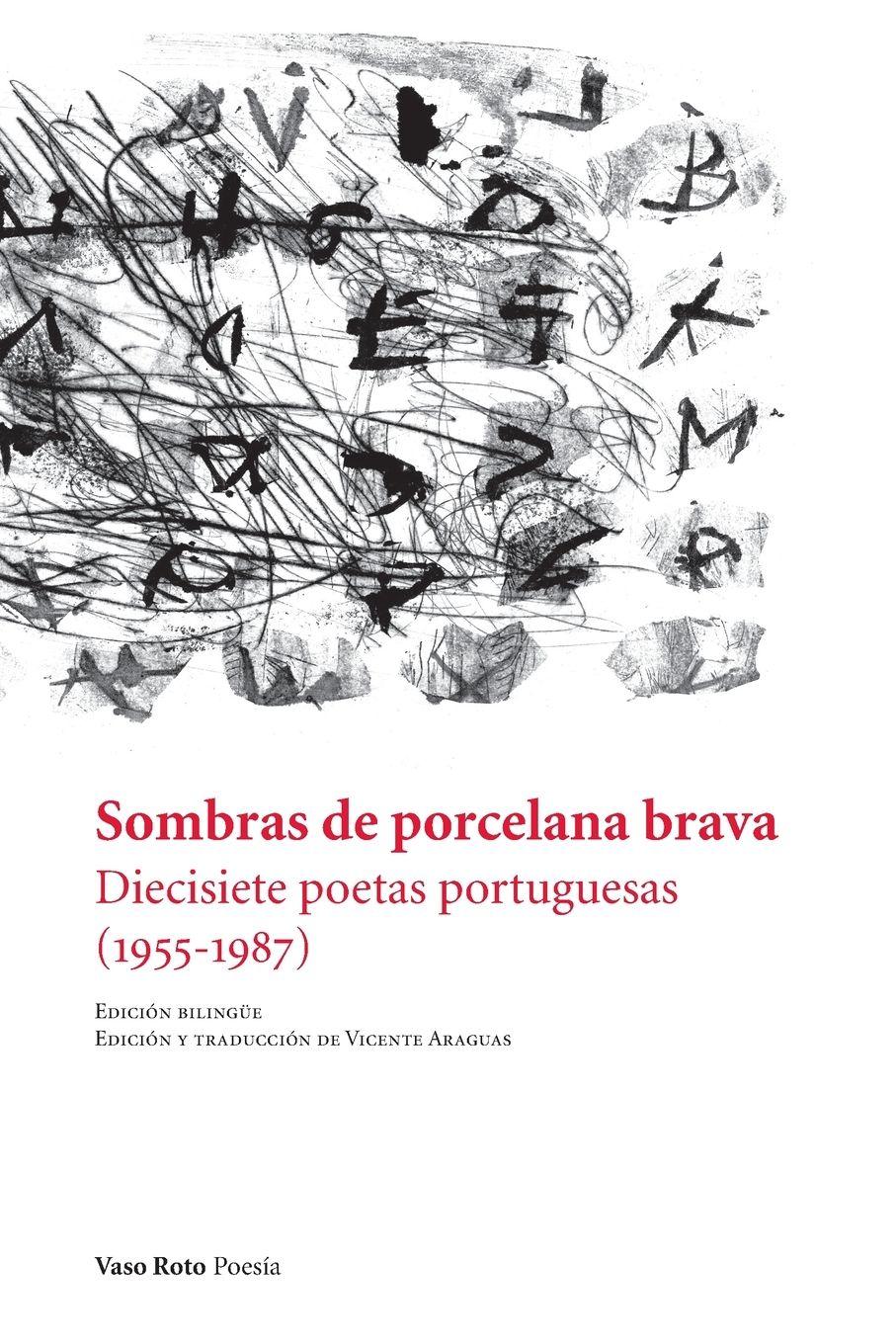 Vorderes Coverbild Sombras de porcelana brava