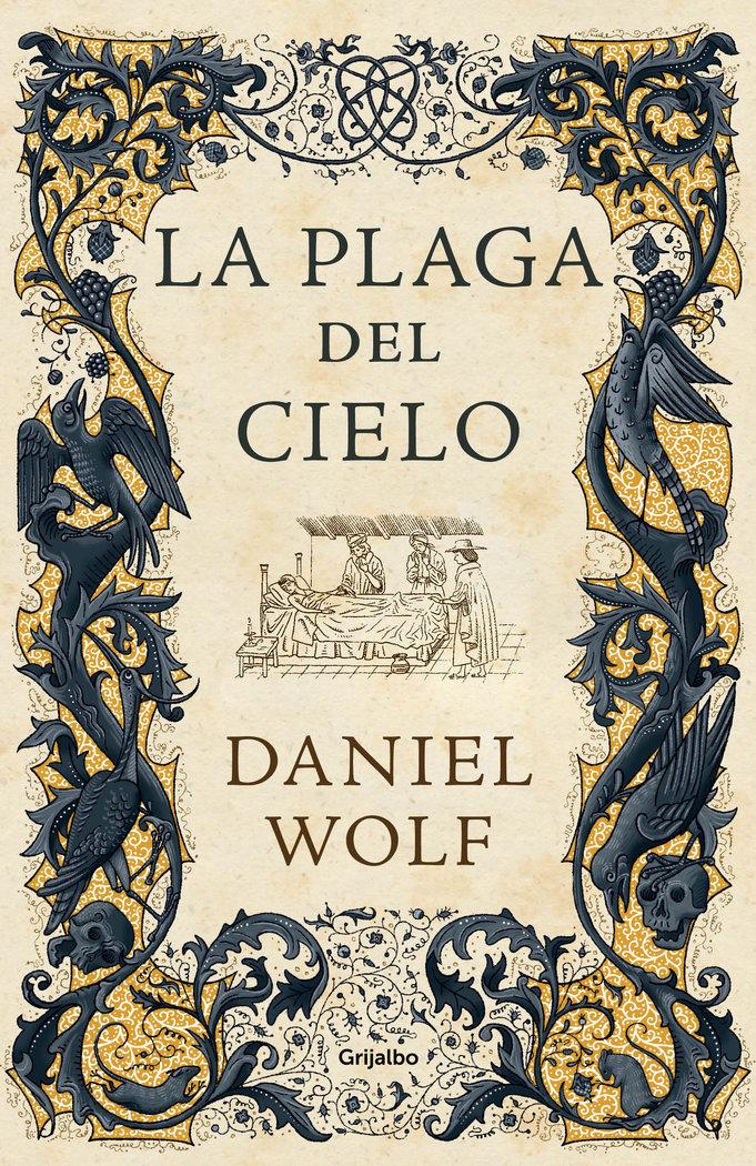 Vorderes Coverbild La Plaga del Cielo / The Gift of Heaven.