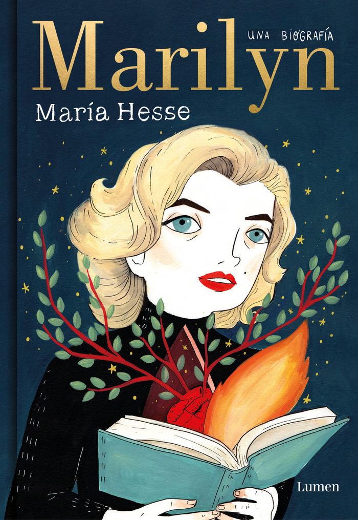 Vorderes Coverbild Marilyn: Una Biografía / Marilyn: A Biography
