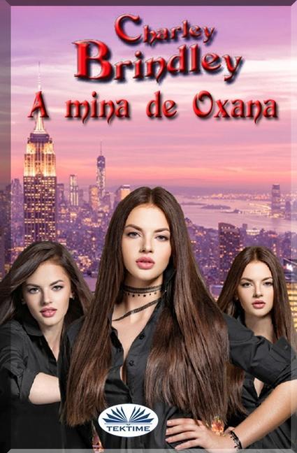 Vorderes Coverbild A Mina de Oxana