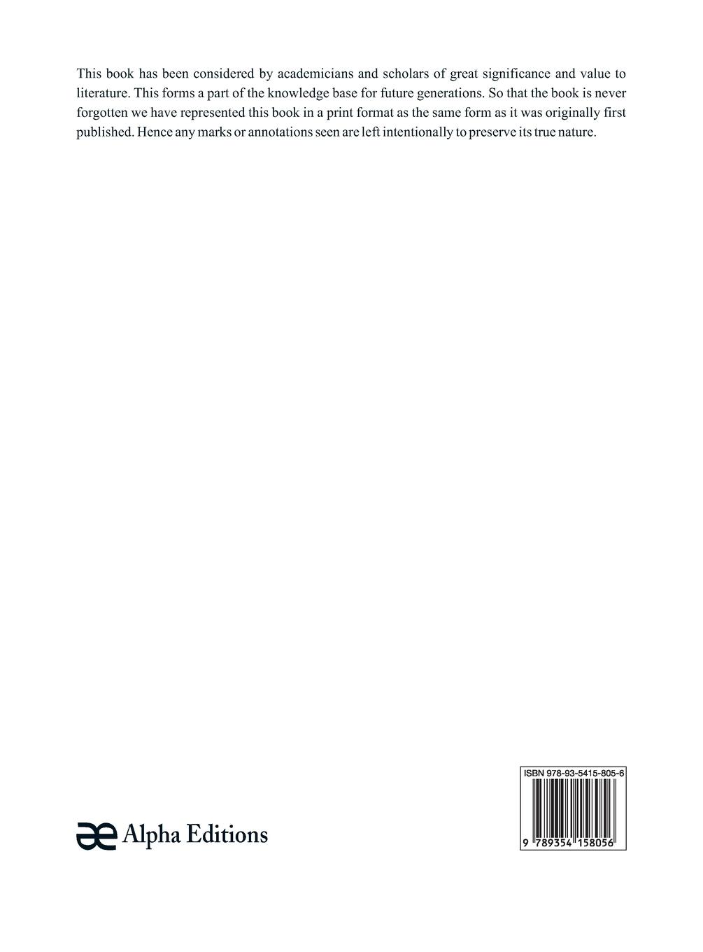 Rückseitencover History of medieval philosophy