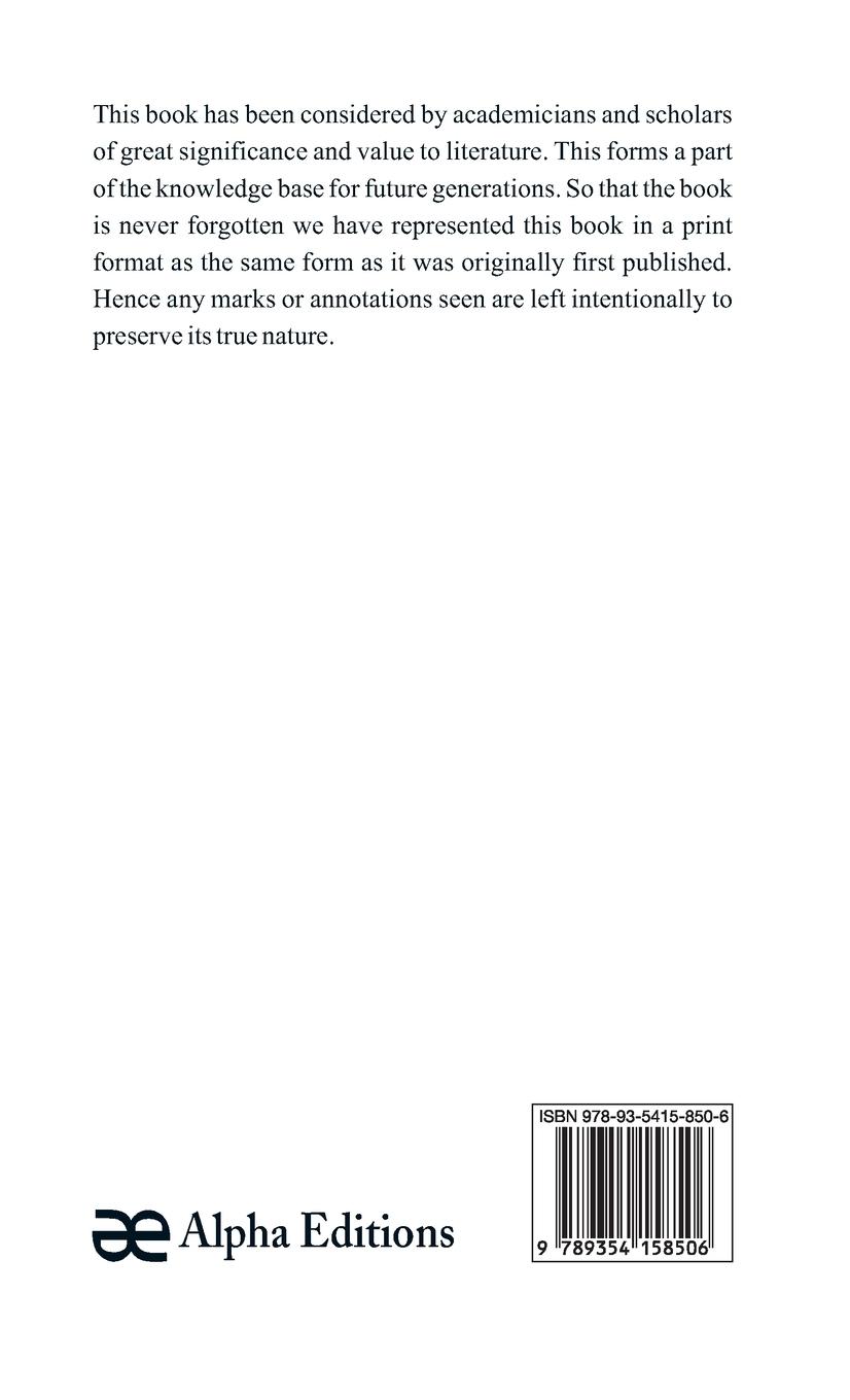 Rückseitencover Preaching. Letter To A Religious Letter To A Bishop. The Exercises Of The Missions. Instructions On The Commandments And The Sacraments.