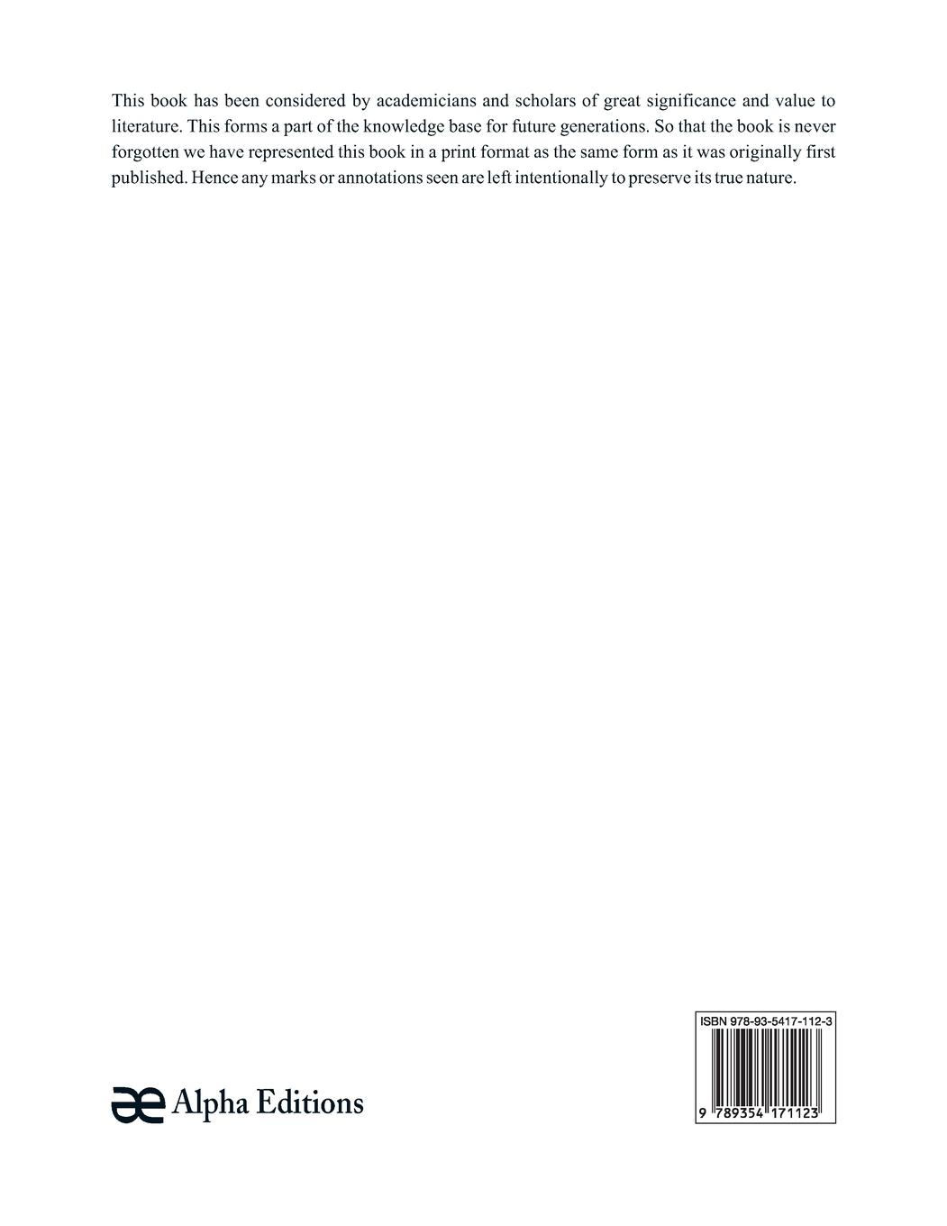 Rückseitencover Geographical encyclopaedia of New South Wales