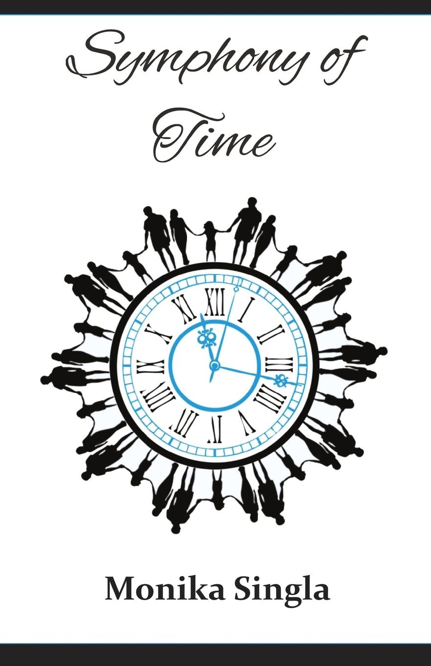 Vorderes Coverbild Symphony of Time