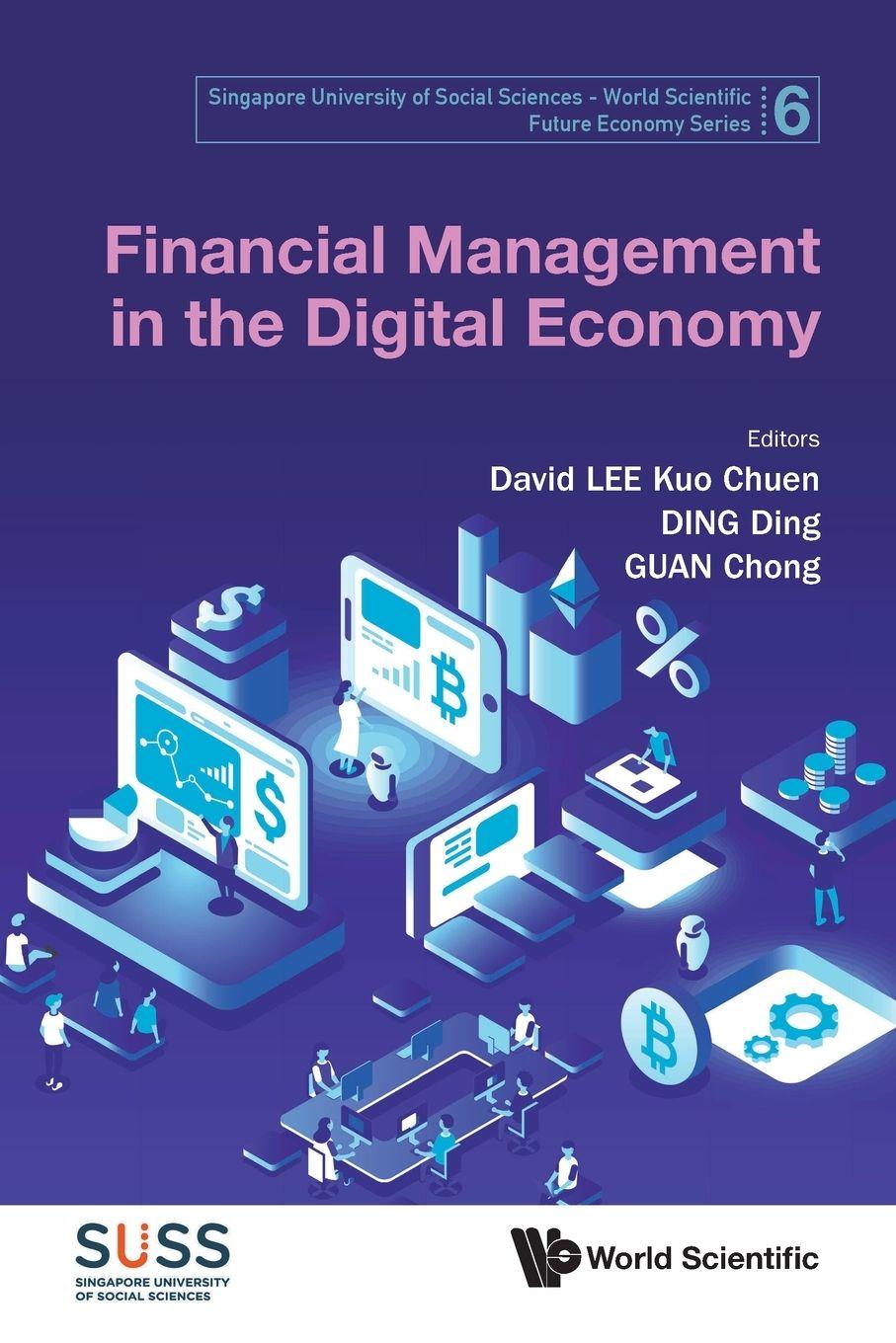 Vorderes Coverbild FINANCIAL MANAGEMENT IN THE DIGITAL ECONOMY