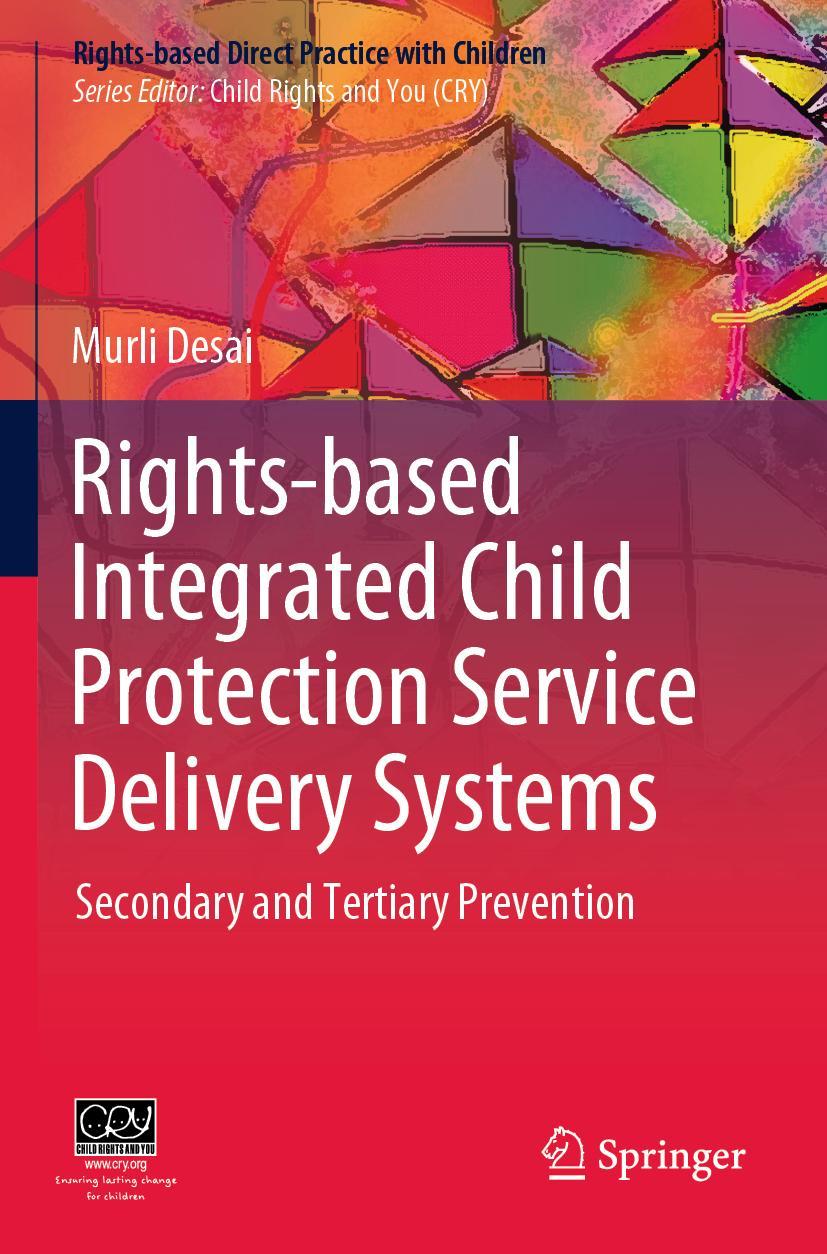 Vorderes Coverbild Rights-based Integrated Child Protection Service Delivery Systems