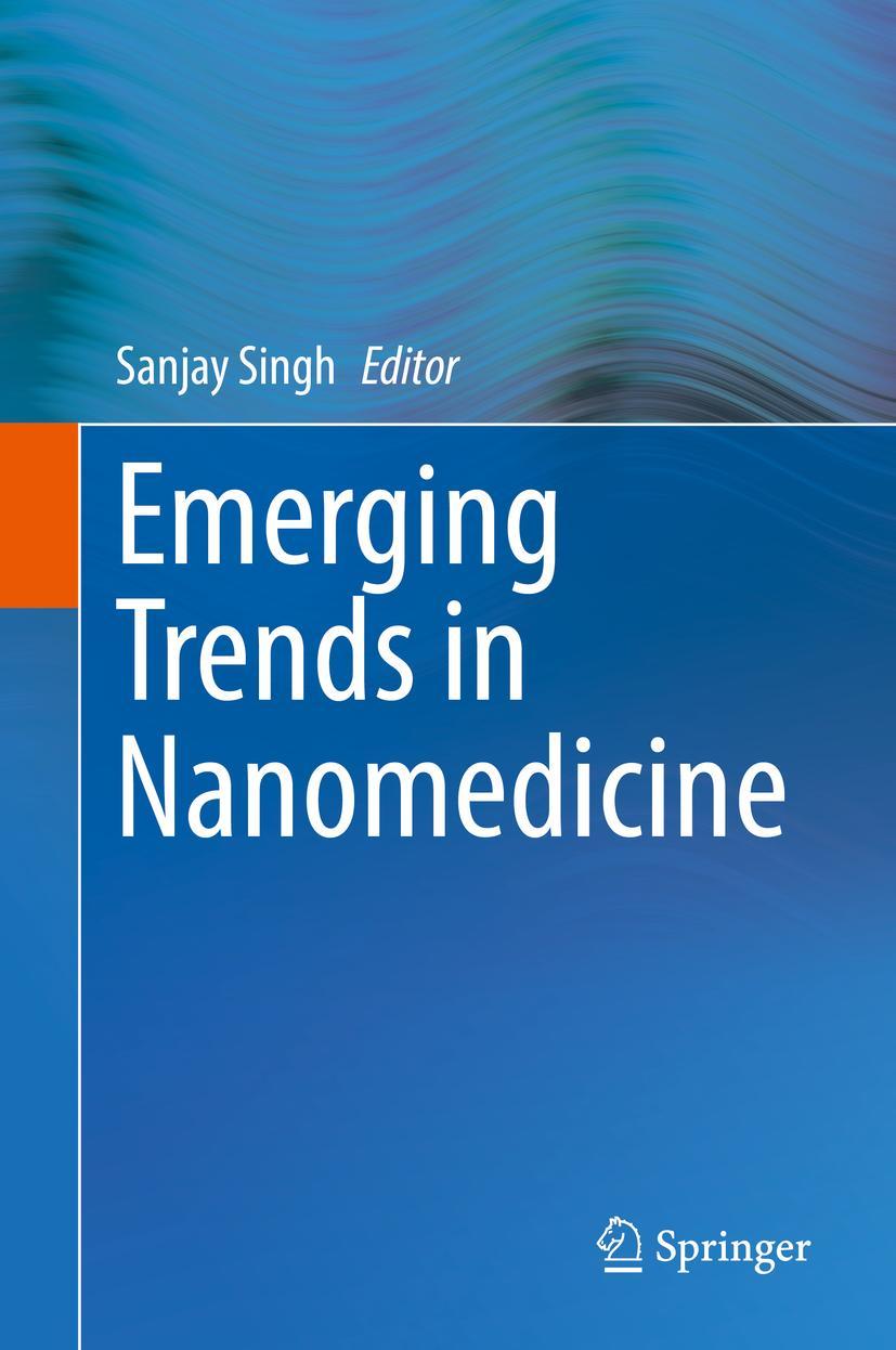 Vorderes Coverbild Emerging Trends in Nanomedicine