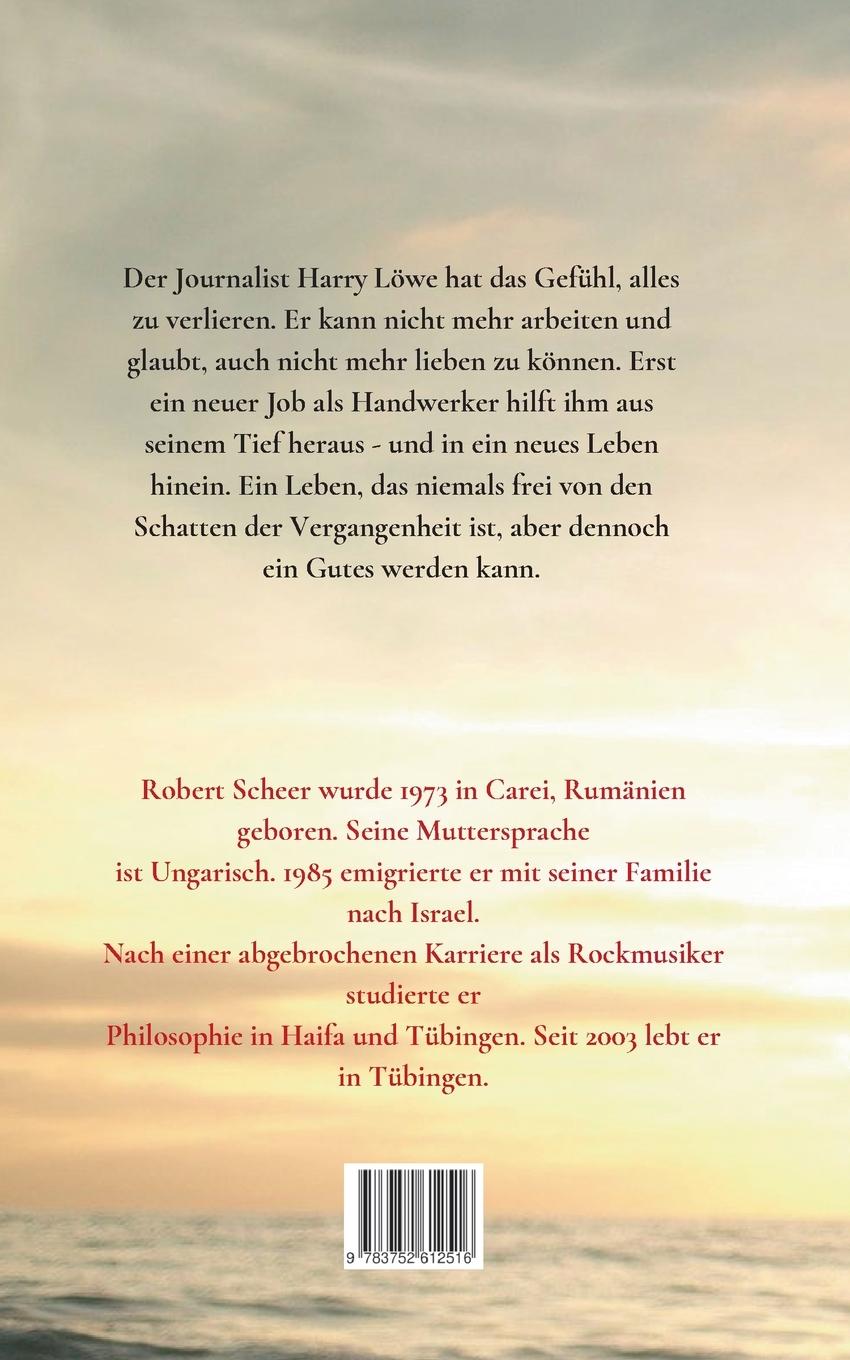 Rückseitencover Zweite Chance