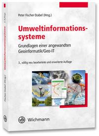 Vorderes Coverbild Umweltinformationssysteme