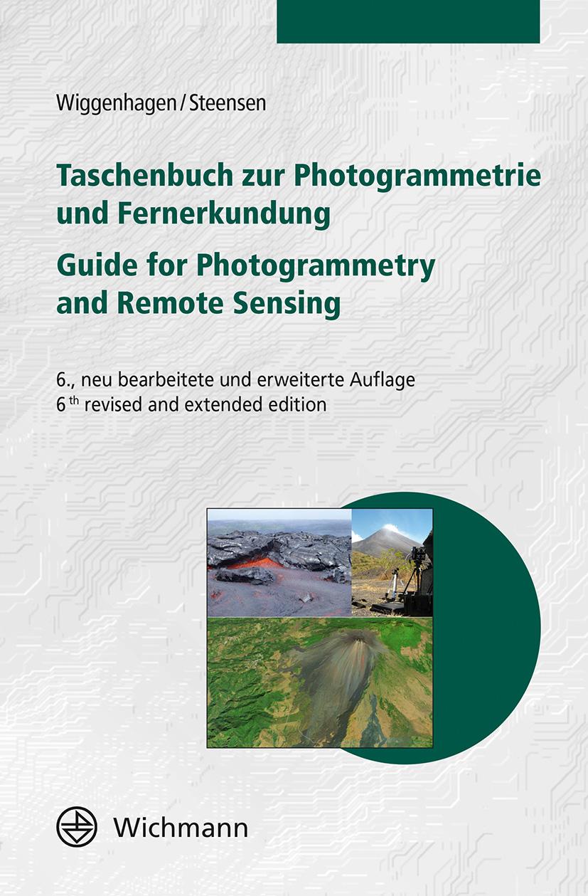 Beispielinhalt (Bild) Taschenbuch zur Photogrammetrie und Fernerkundung