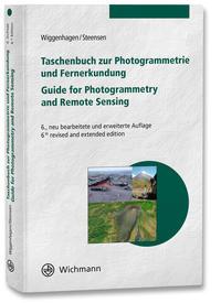 Vorderes Coverbild Taschenbuch zur Photogrammetrie und Fernerkundung