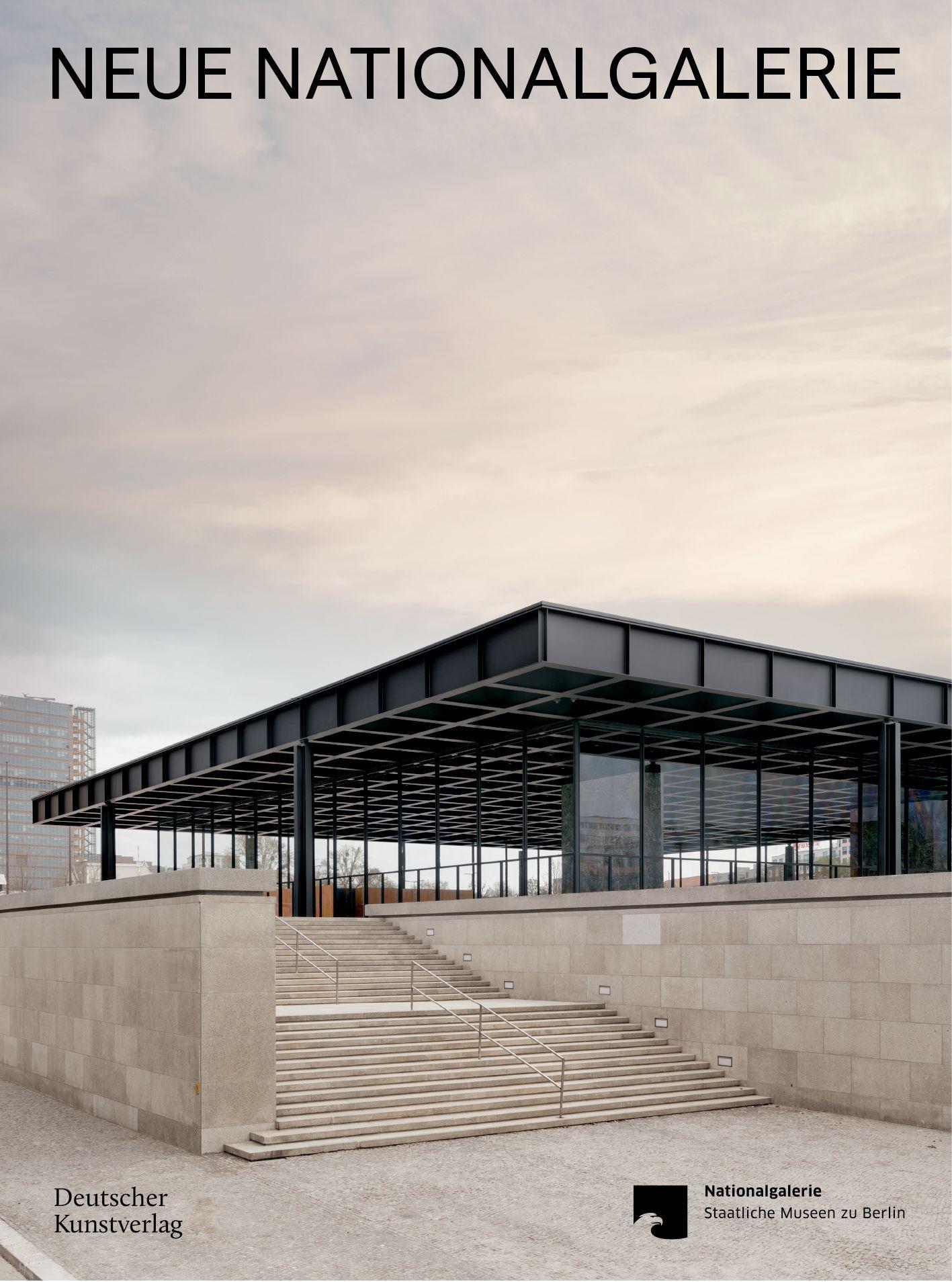 Vorderes Coverbild Neue Nationalgalerie