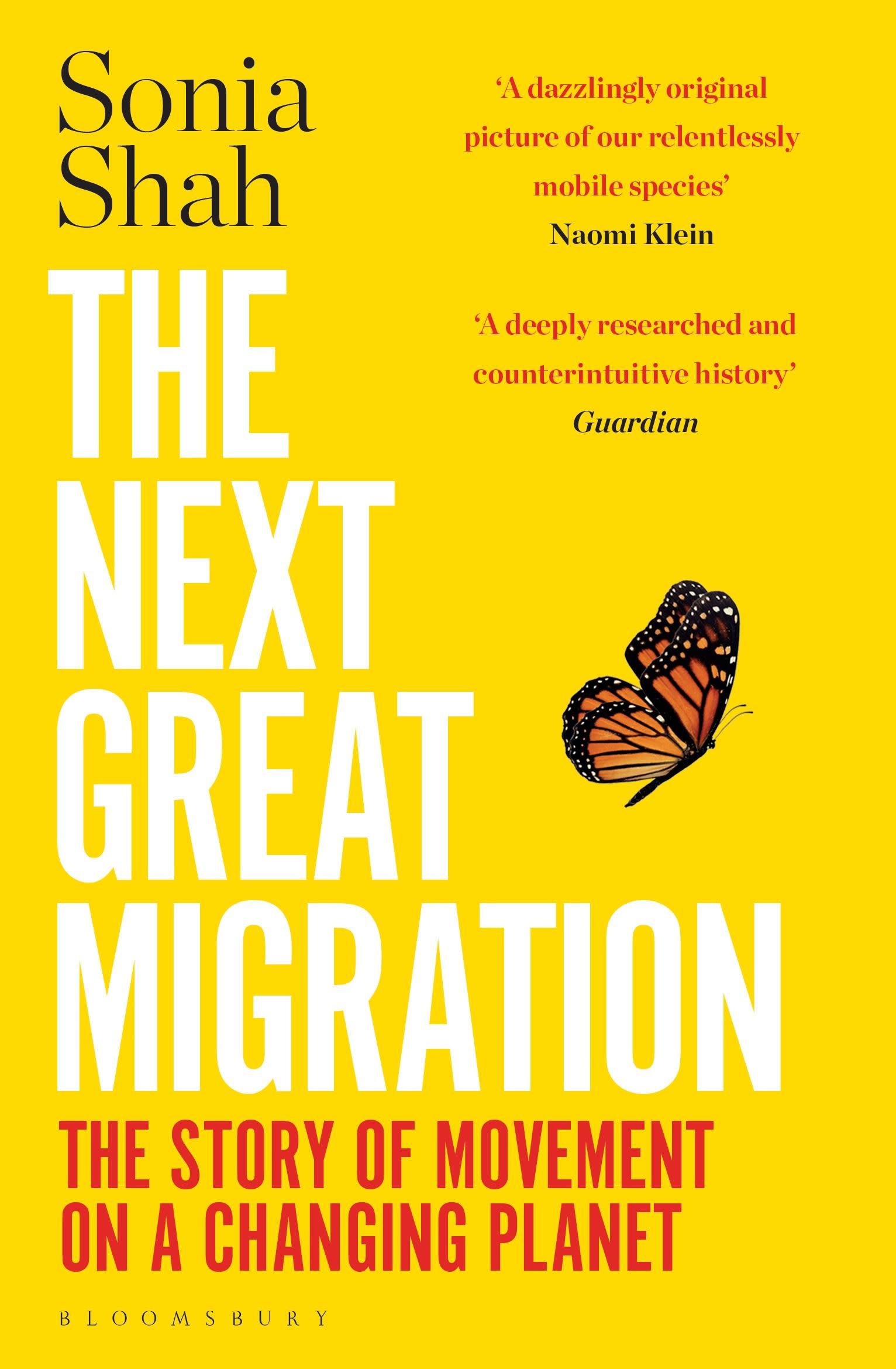 Vorderes Coverbild The Next Great Migration