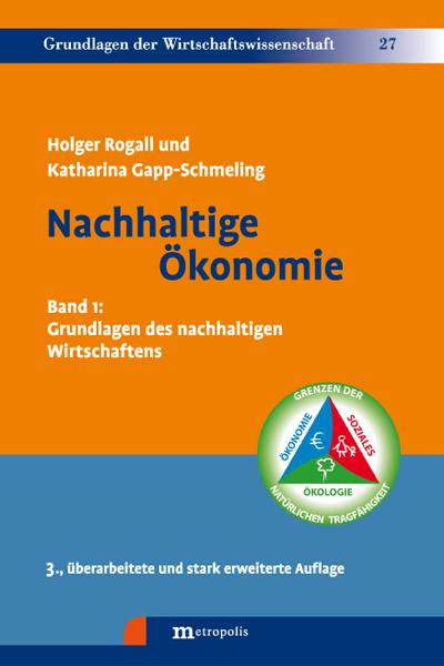 Vorderes Coverbild Nachhaltige Ökonomie 01
