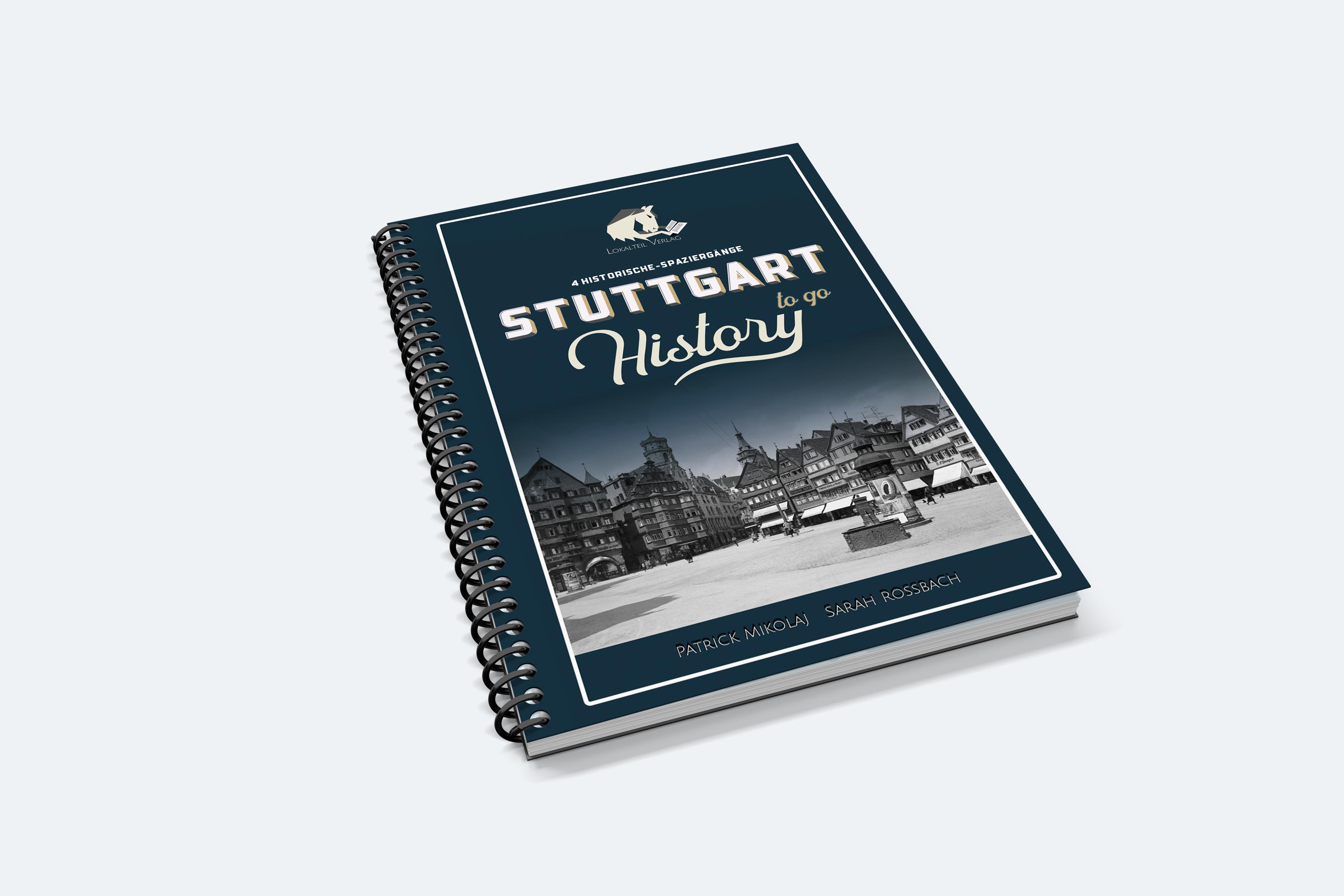 Beispielinhalt (Bild) STUTTGART History to go